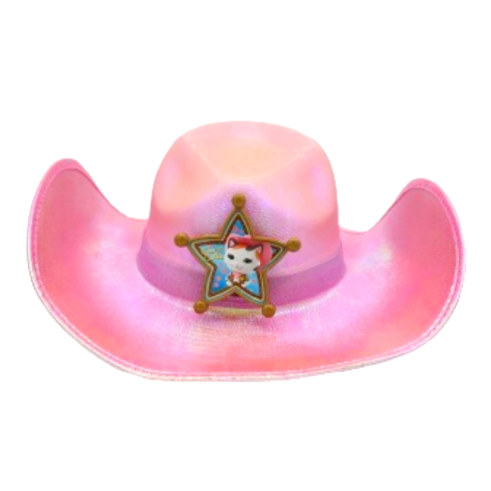 Disney Junior Sheriff Callie Howdy-Do Hoedown Hat